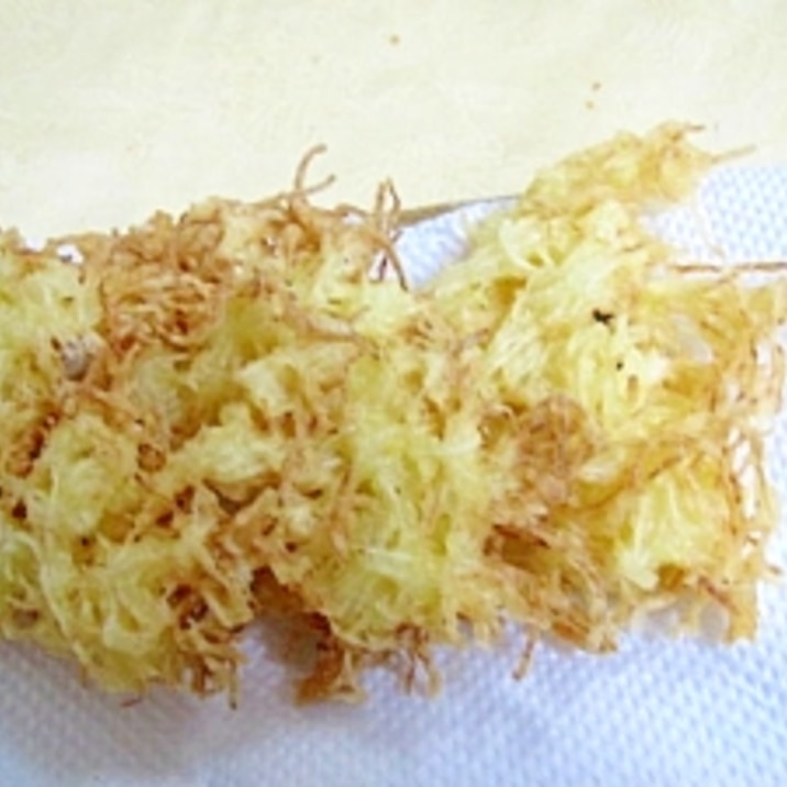 大根のつまの天ぷら レシピ 作り方 By Haruru 楽天レシピ